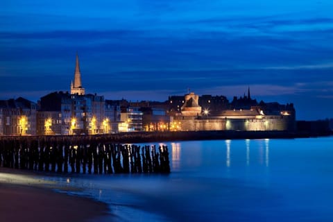 Escale Oceania Saint Malo Hotel in St-Malo
