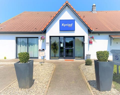 Kyriad de Péronne Hotel in Wallonia, Belgium