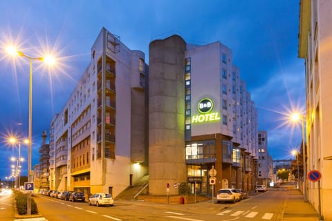 B&B HOTEL le Mans Centre Hotel in Le Mans