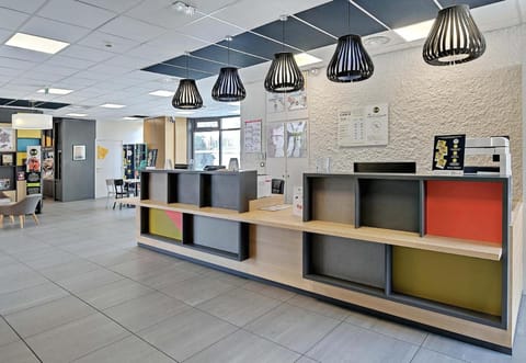 B&B HOTEL le Mans Centre Hotel in Le Mans