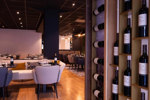 L'Amiraute Brest Hotel in Brest