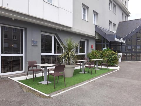 Escale Oceania Vannes Centre Hotel in Vannes