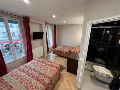 Hipotel Paris Printania Hotel in Paris