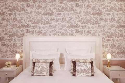 Hotel Barriere Le Normandy Hotel in Deauville