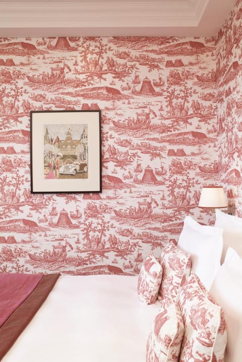 Hotel Barriere Le Normandy Hotel in Deauville