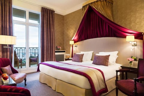 Hotel Barriere Le Royal Deauville Hotel in Deauville