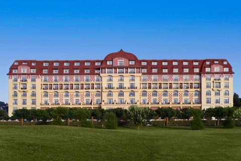 Hotel Barriere Le Royal Deauville Hotel in Deauville
