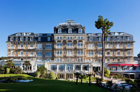 Hotel Barriere Le Royal La Baule Hotel in La Baule-Escoublac
