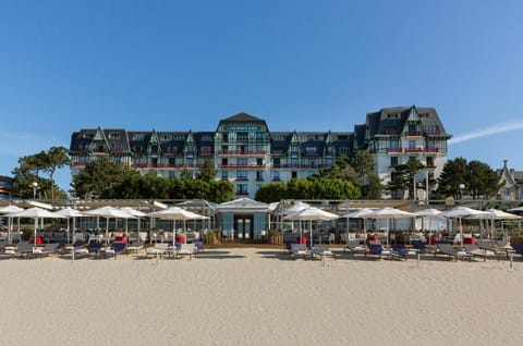 Hotel Barriere L'Hermitage Hotel in La Baule-Escoublac