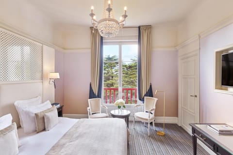 Hotel Barriere L'Hermitage Hotel in La Baule-Escoublac