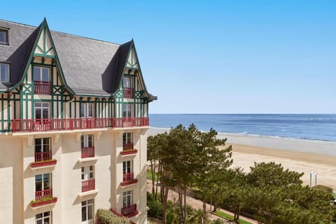 Hotel Barriere L'Hermitage Hotel in La Baule-Escoublac