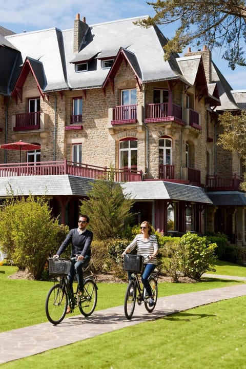 Le Castel Marie Louise Hotel in La Baule-Escoublac