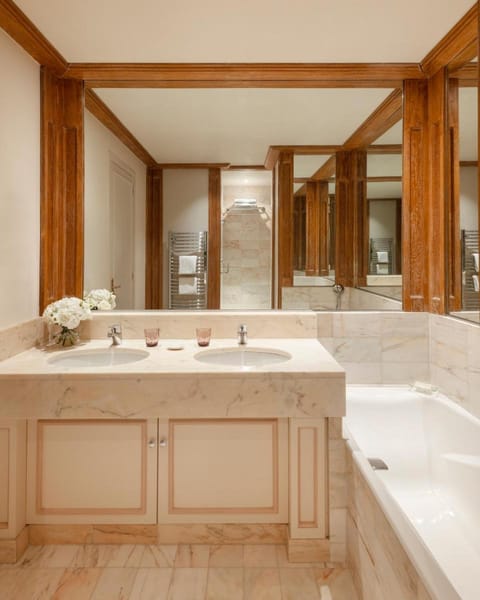 Le Castel Marie Louise Hotel in La Baule-Escoublac