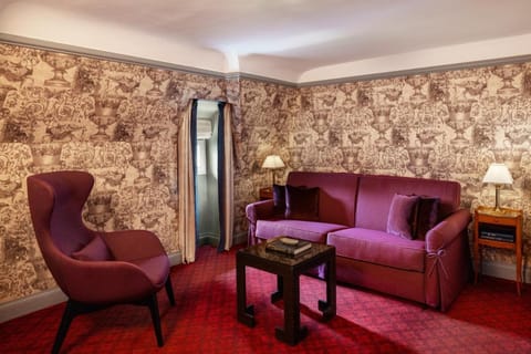 Le Castel Marie Louise Hotel in La Baule-Escoublac