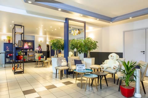 Aparthotel Adagio Access La Défense - Léonard De Vinci Apartment hotel in Courbevoie