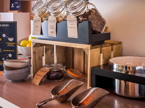 Aparthotel Adagio Access La Défense - Léonard De Vinci Apartment hotel in Courbevoie