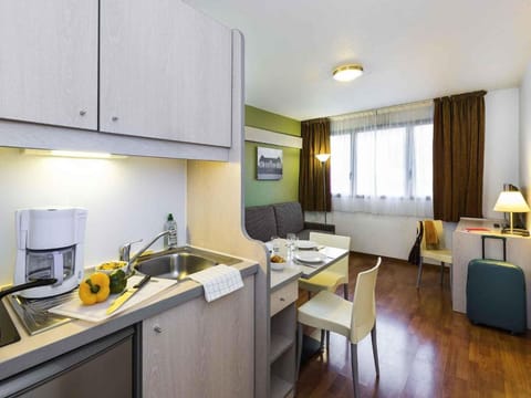 Aparthotel Adagio Access Rennes Centre Apartment hotel in Rennes