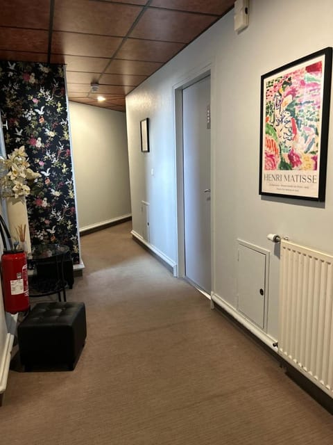 Citotel Hotel le Challonge Hotel in Brittany