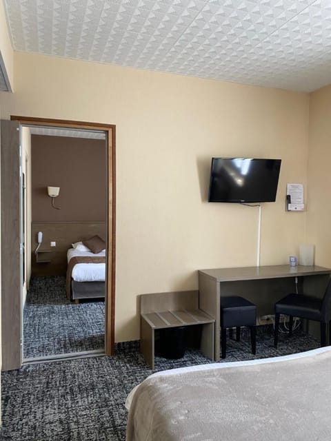 Brit Hotel Le Surcouf Hotel in St-Malo