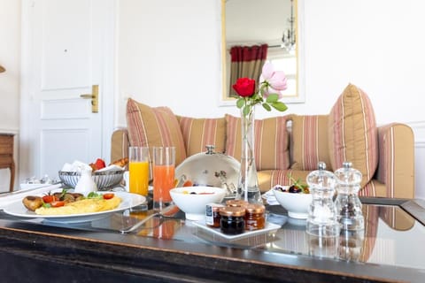 Pavillon Henri IV Hotel in Saint-Germain-en-Laye