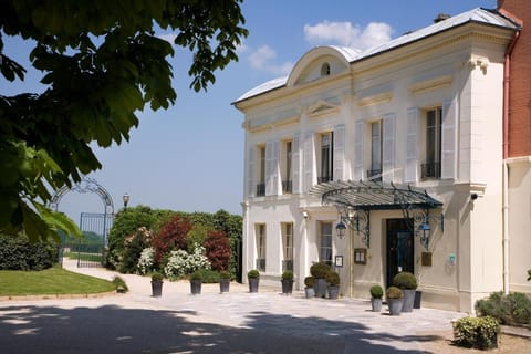 Pavillon Henri IV Hotel in Saint-Germain-en-Laye