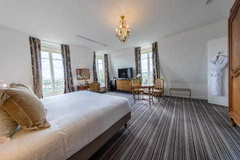 Pavillon Henri IV Hotel in Saint-Germain-en-Laye