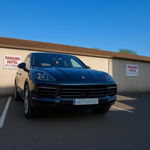 Hôtel du cirque Troyes centre historique Hotel in Troyes