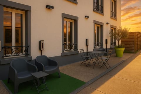 Hôtel du cirque Troyes centre historique Hotel in Troyes