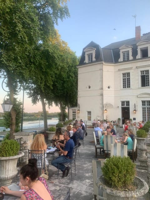 Grand Hôtel de l'Abbaye Hotel in Centre-Val de Loire