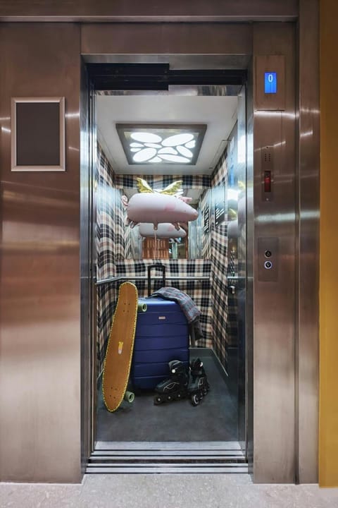 Moxy Annecy Hotel in Annecy