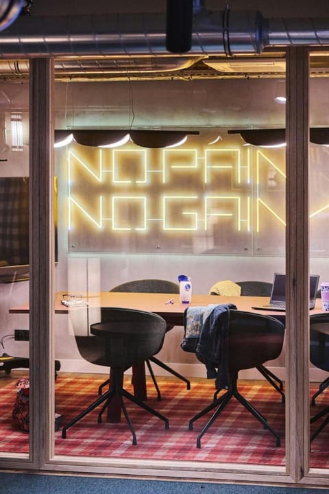 Moxy Annecy Hotel in Annecy