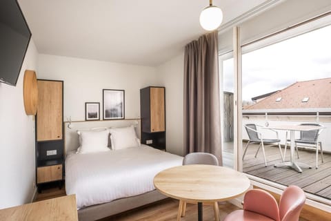 Privilodges Le Royal - Apparthotel Apartment hotel in Annecy