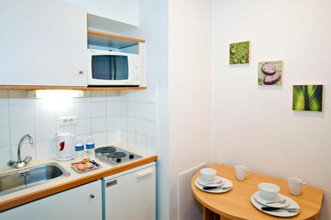 Séjours & Affaires Rennes de Bretagne Apartment hotel in Rennes