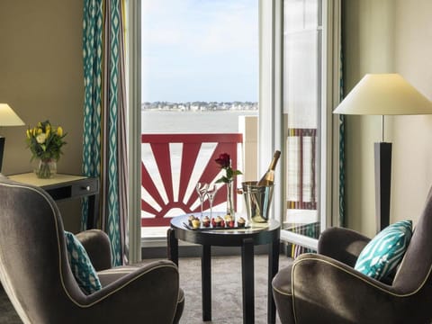 Hotel Mercure La Baule Majestic Hotel in La Baule-Escoublac