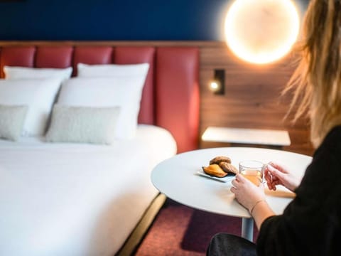 Hotel Mercure Caen Cote de Nacre Herouville-Saint-Clair Hotel in Caen