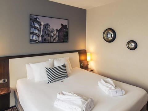 Hotel Mercure Rennes Cesson Hotel in Brittany