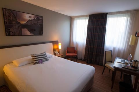 Hotel Mercure Rennes Cesson Hotel in Brittany