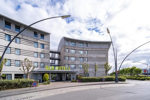 B&B HOTEL Calais Terminal Cite Europe 4 etoiles Hotel in Calais