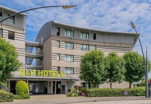 B&B HOTEL Calais Terminal Cite Europe 4 etoiles Hotel in Calais