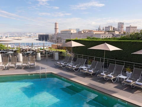 Novotel Marseille Vieux Port Hotel in Marseille
