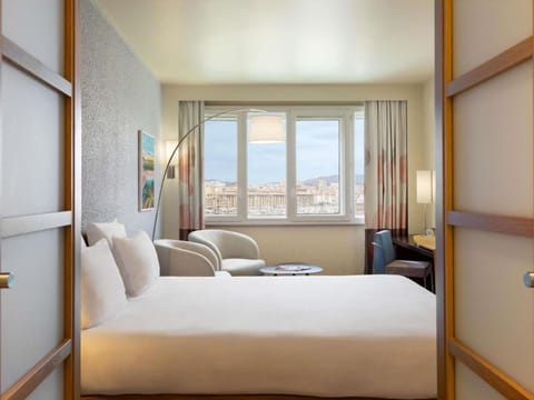 Novotel Marseille Vieux Port Hotel in Marseille
