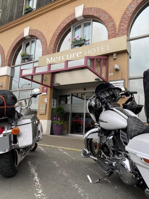 Hotel Mercure Honfleur Hotel in Honfleur