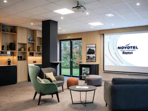 Novotel Bayeux Hotel in Bayeux