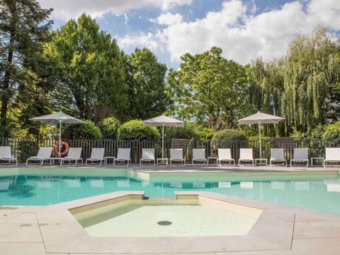 Mercure Beaune Centre Hotel in Beaune