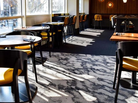 Mercure Lyon Centre Charpennes Parc de la Tête d'Or Hotel in Villeurbanne