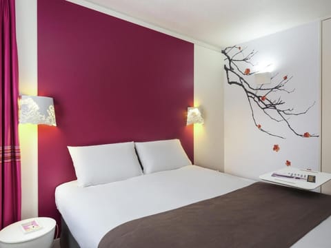 Mercure Le Mans Batignolles Hotel in Le Mans