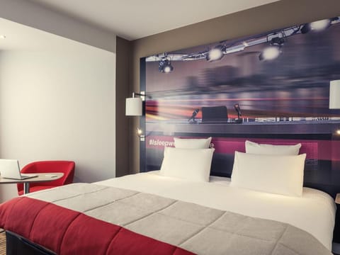 Hotel Mercure Paris Boulogne Hotel in Issy-les-Moulineaux