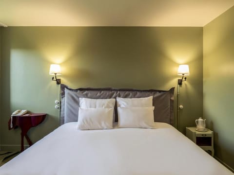 Mercure Parc Du Coudray Demeure De Campagne Hotel in Île-de-France