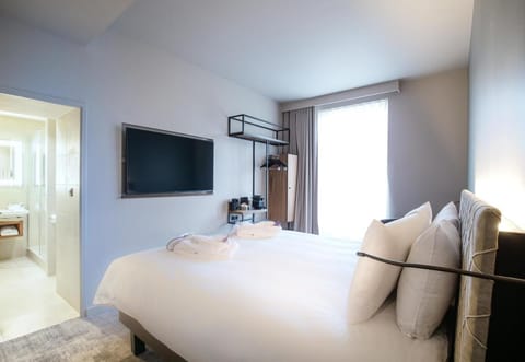 Mercure Rennes Centre Place Bretagne Hotel in Rennes