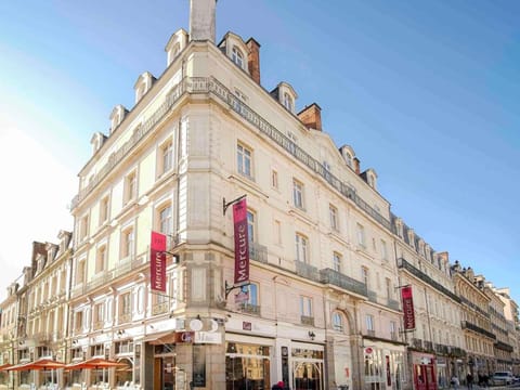Mercure Rennes Centre Place Bretagne Hotel in Rennes